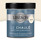 Peinture boiseries intérieur - LIBERON Le Chaulé kaolin ultra mat 0,5L