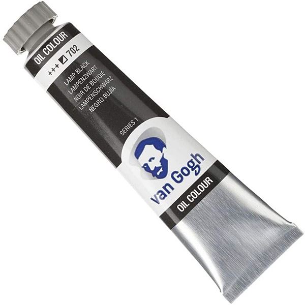 Peinture à l'huile tube 60ml jaune de Naples rouge 224  - VAN GOGH