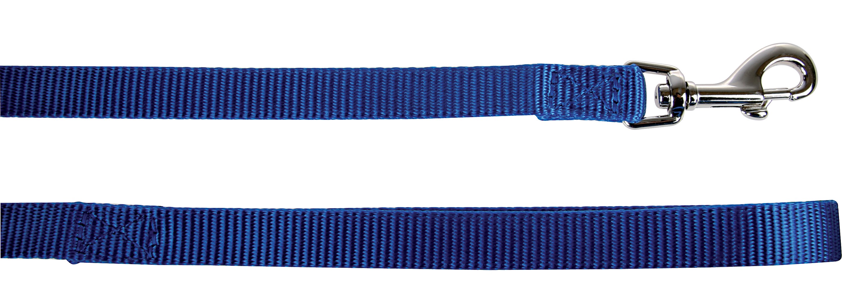 LAISSE BLEU NYLON 1MX15MM