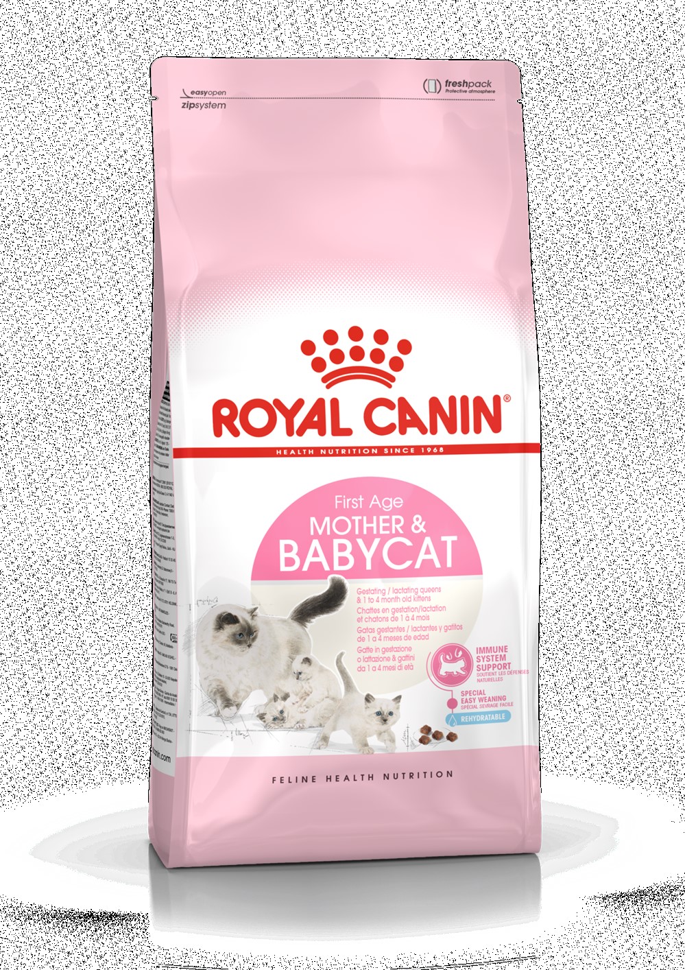 Croquette Chat Mother&Babycat 4kg - ROYAL CANIN 