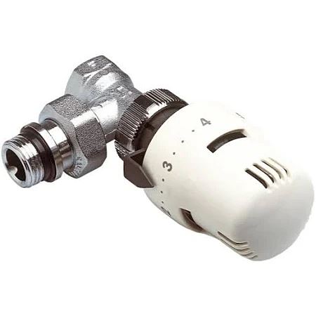 Robinet thermostatique Raccord Auto étanche équerre - 12/17 941131 - DIPRA