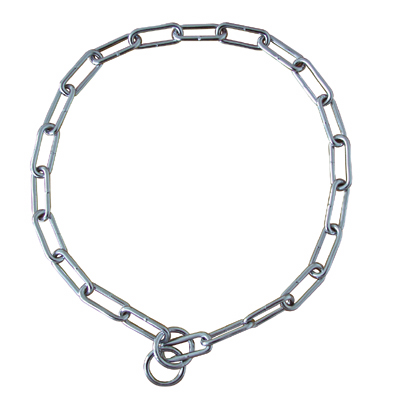 Collier berger maille forte 70cm - ZOLUX