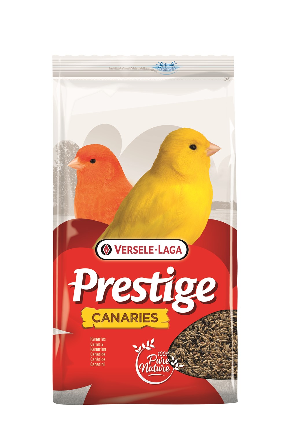 Alimentation oiseaux Canaris 4kg - PRESTIGE