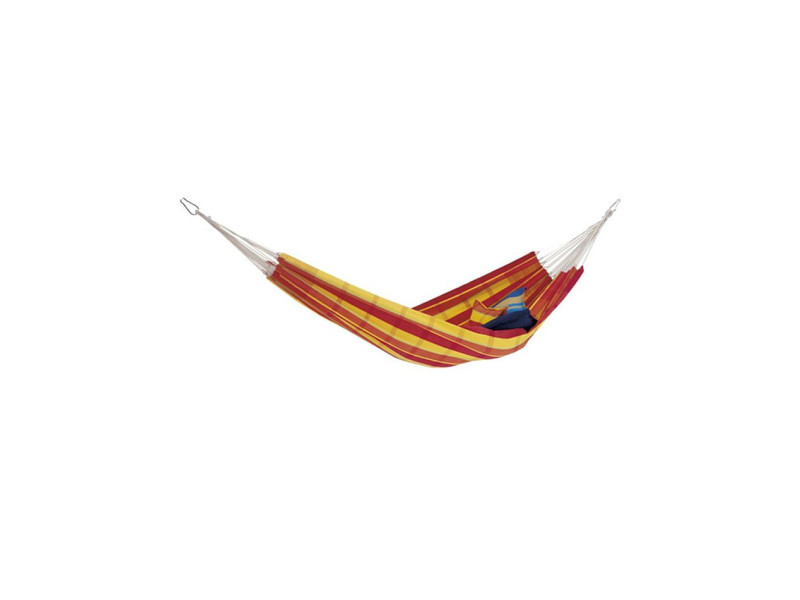 Hamac BARBADOS papaya 230 x 150cm – AMAZONAS 