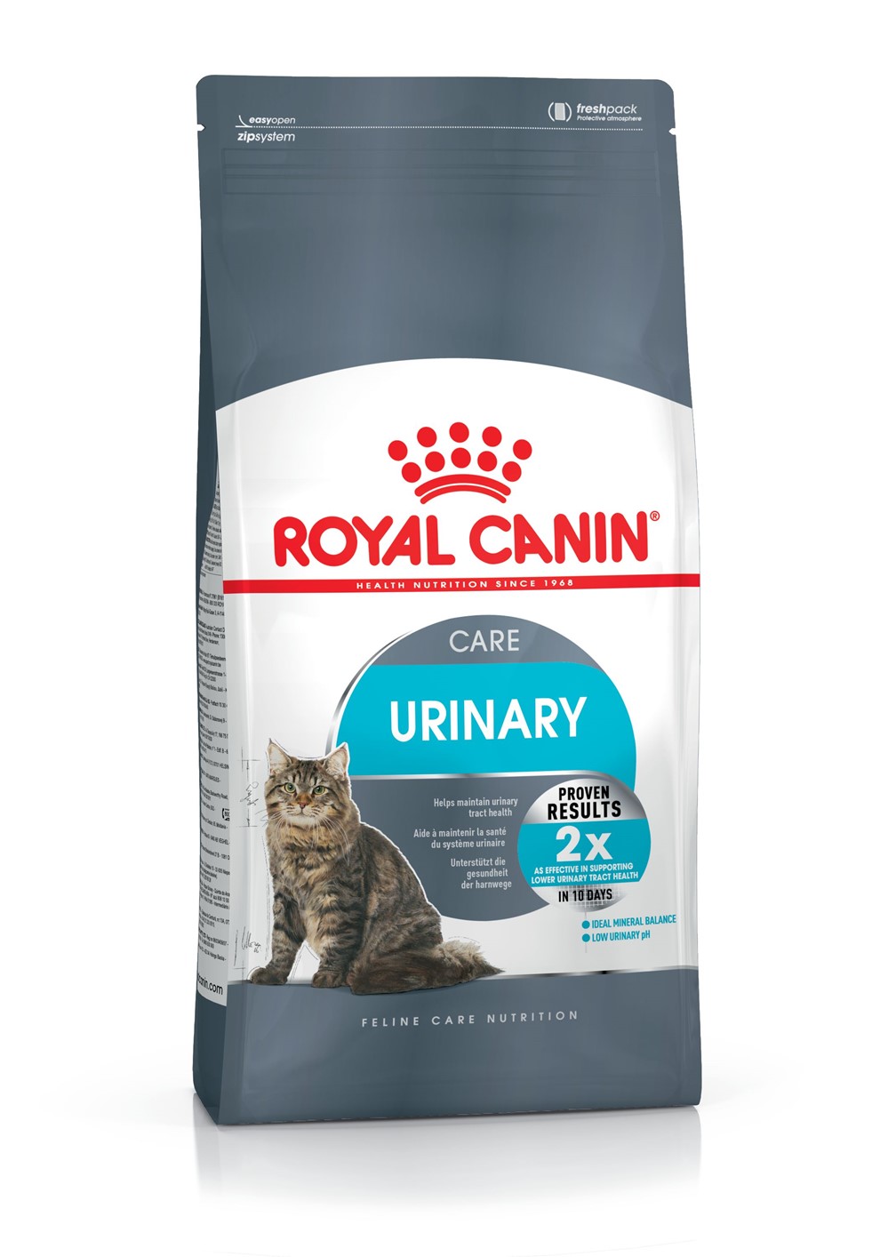 Croquette Chat Urinary Care 4kg - ROYAL CANIN