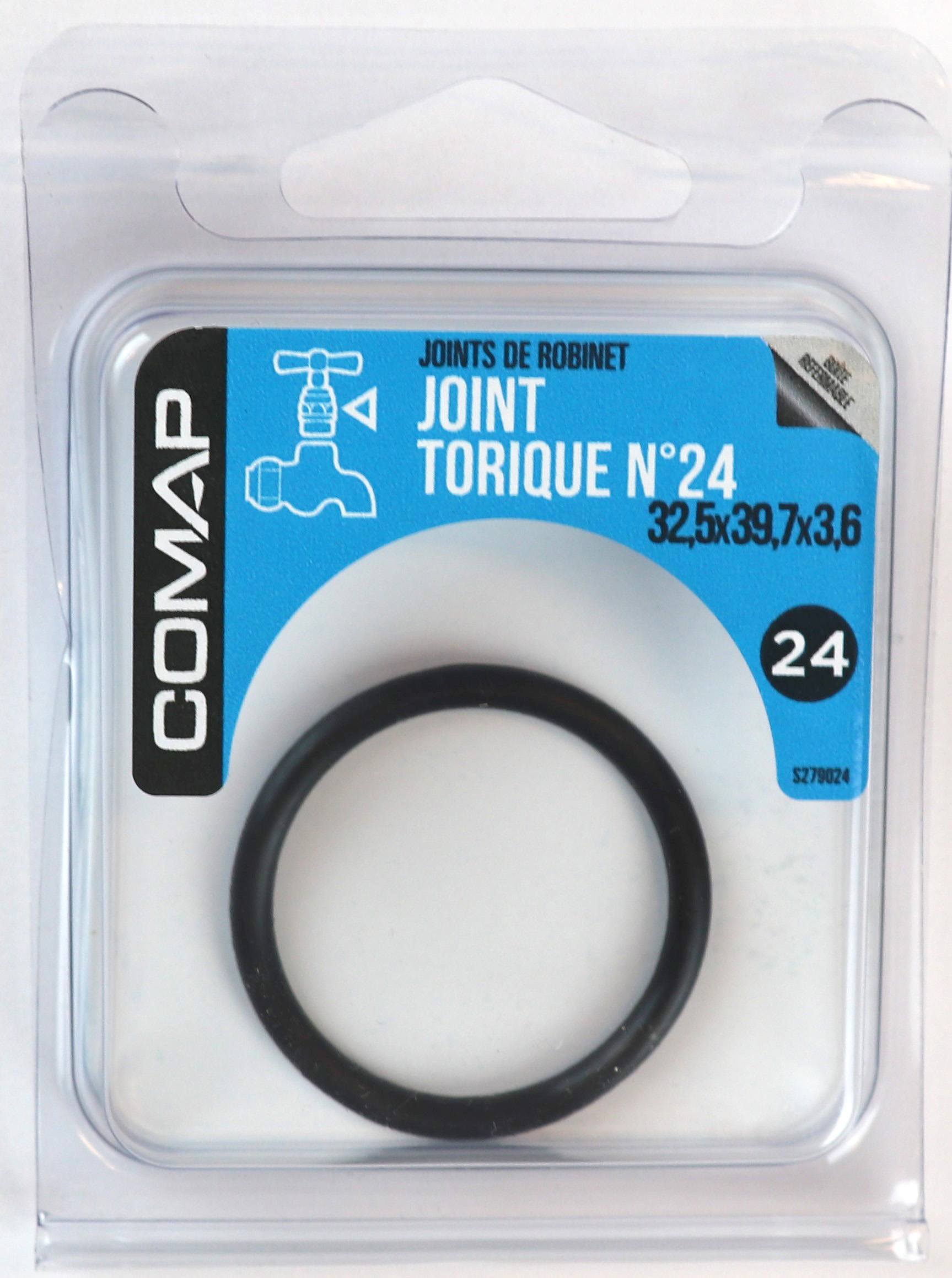 Joint torique n°24 - COMAP