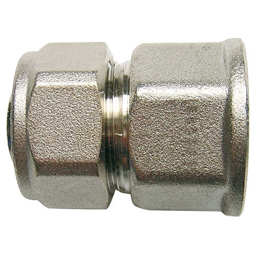 Raccord à compression Femelle 20/27- tube Multicouche D20