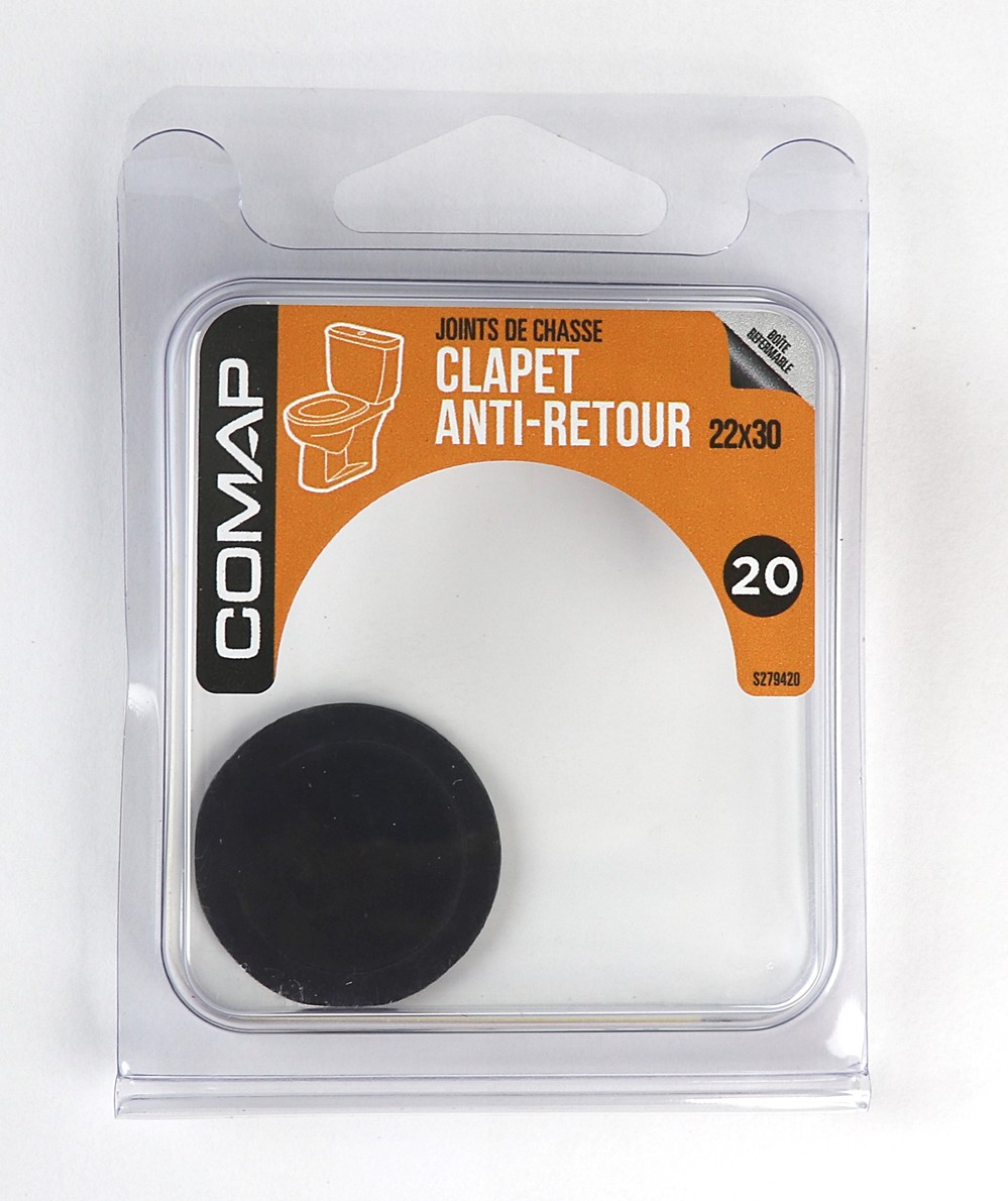 Clapet anti-retour 22x30 - COMAP