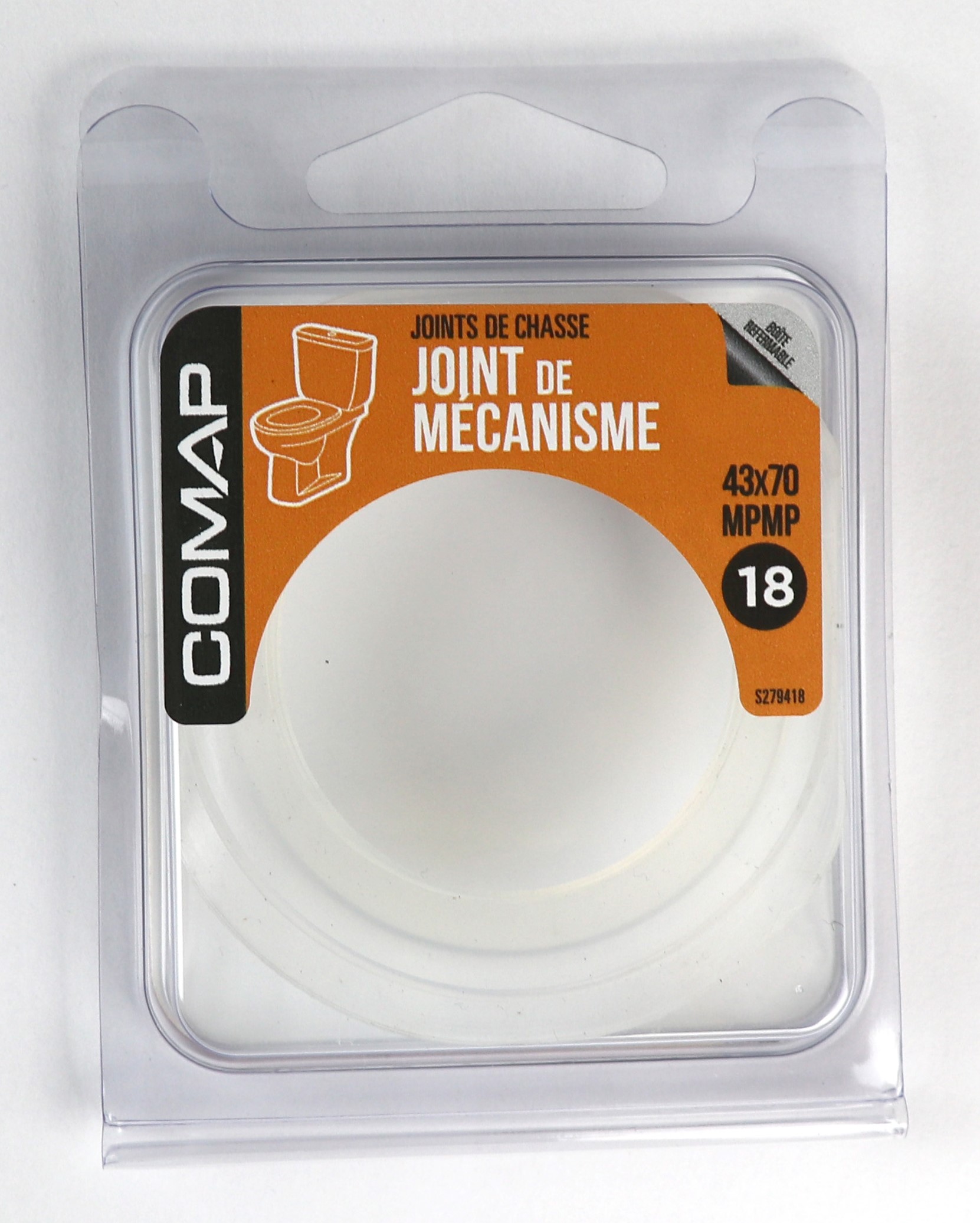 Joint de mécanisme 43x70 - COMAP