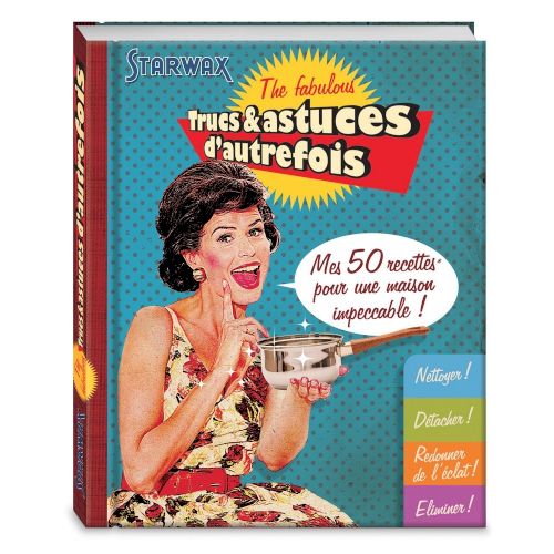 Livre Trucs et Astuces d'Autrefois - FABULOUS