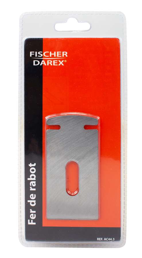 Lame pour rabot 44mm - FISCHER DAREX