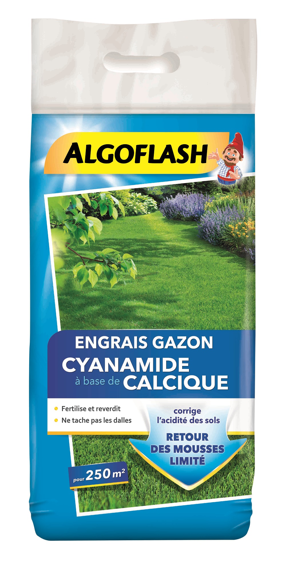 Engrais Gazon Cyanamide 12,5kg