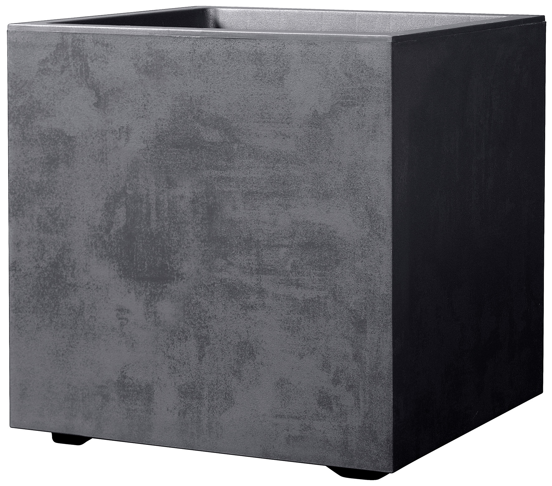 Cubo Millennium Anthracite à réserve d'eau 39cm