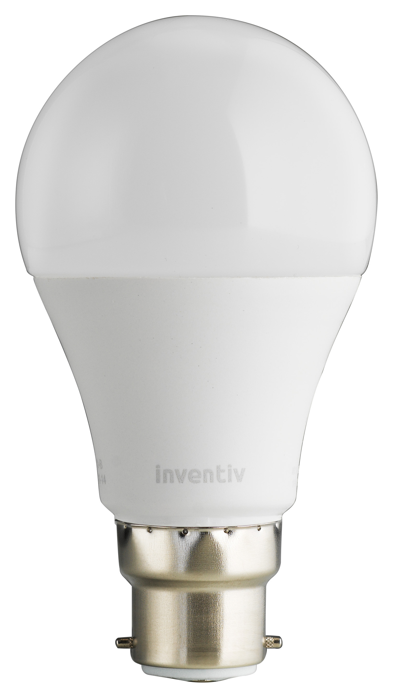 Ampoule led standard opaque B22 1055lm - INVENTIV