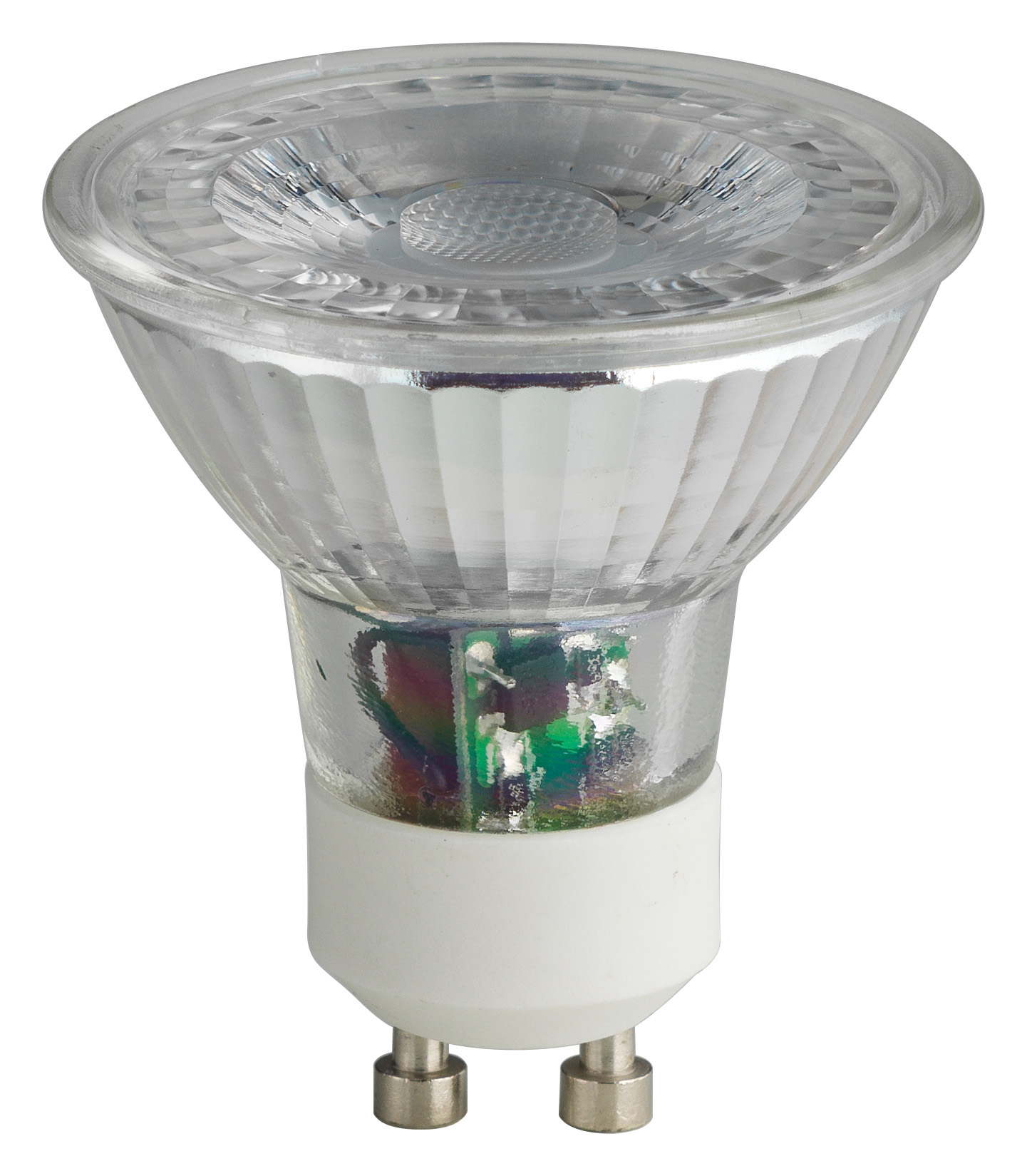 5 ampoules led spot GU10 230lm 35W - 1ER