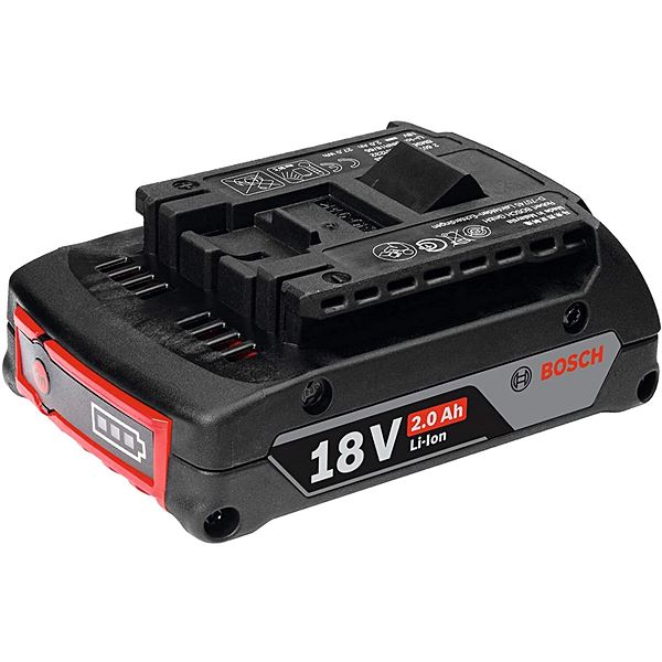 Batterie 18V 2,0Ah - BOSCH