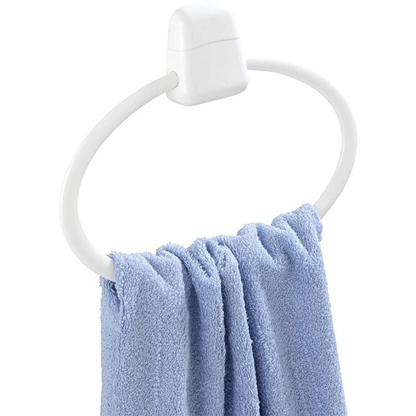 Anneaux Porte-serviettes Pure - WENKO