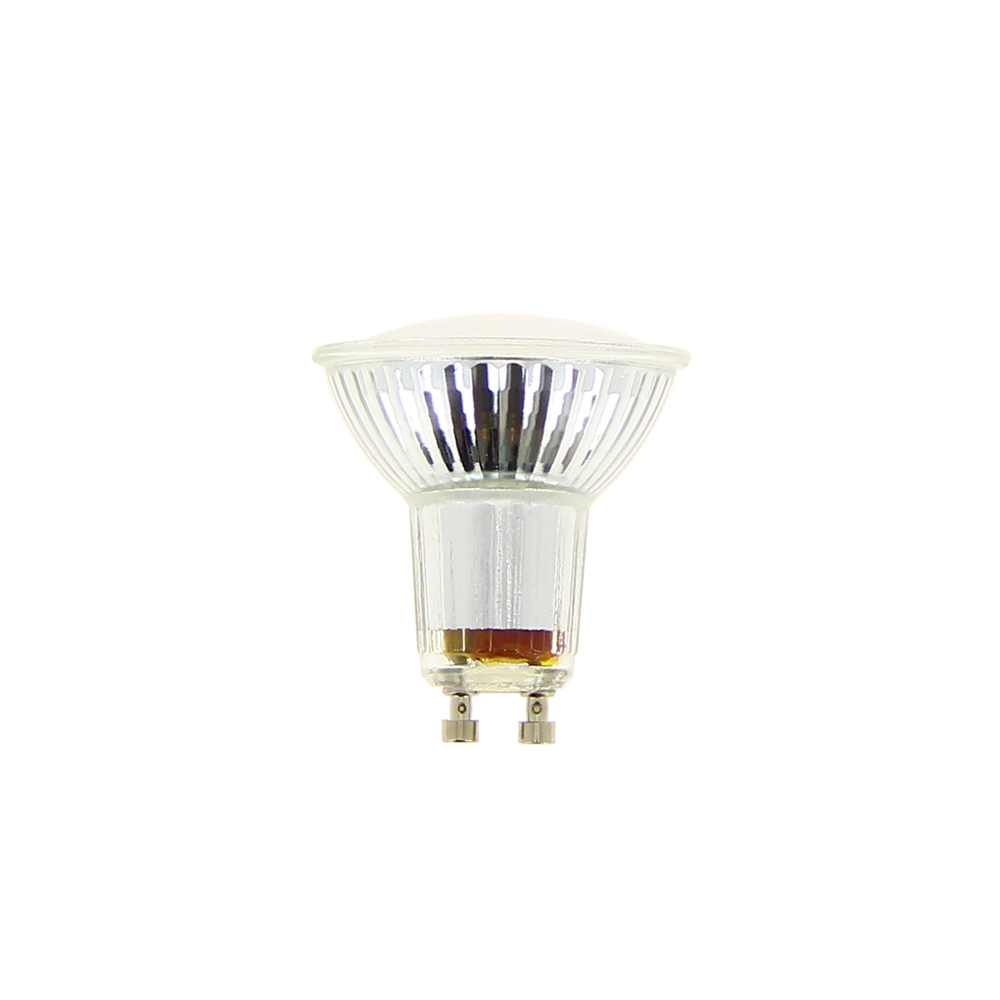 Ampoule led SMD transparent E27 420lm 120° 6W blanc neutre - XANLITE