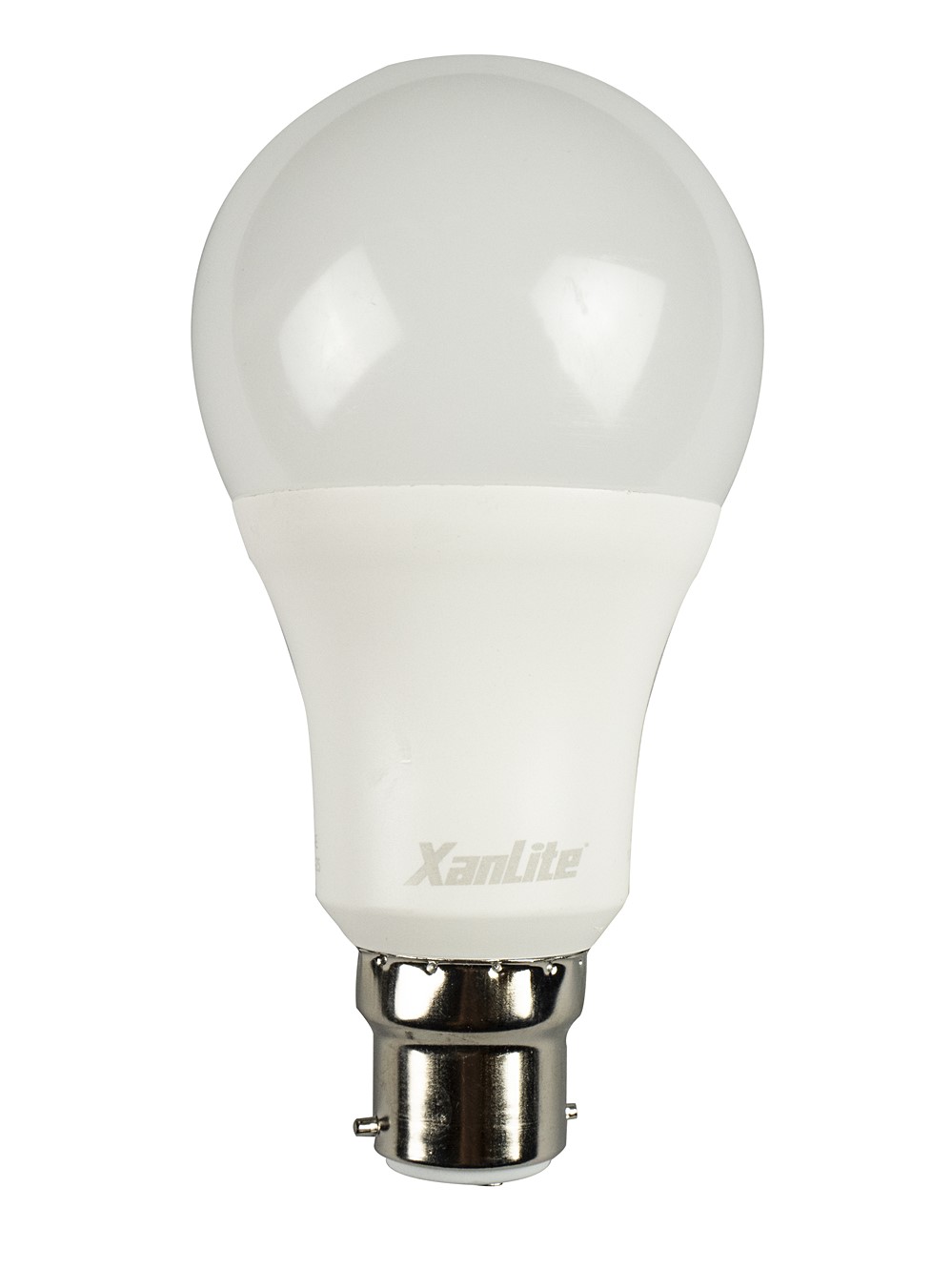 Ampoule led SMD blanc B22 1521lm 15W blanc neutre - XANLITE