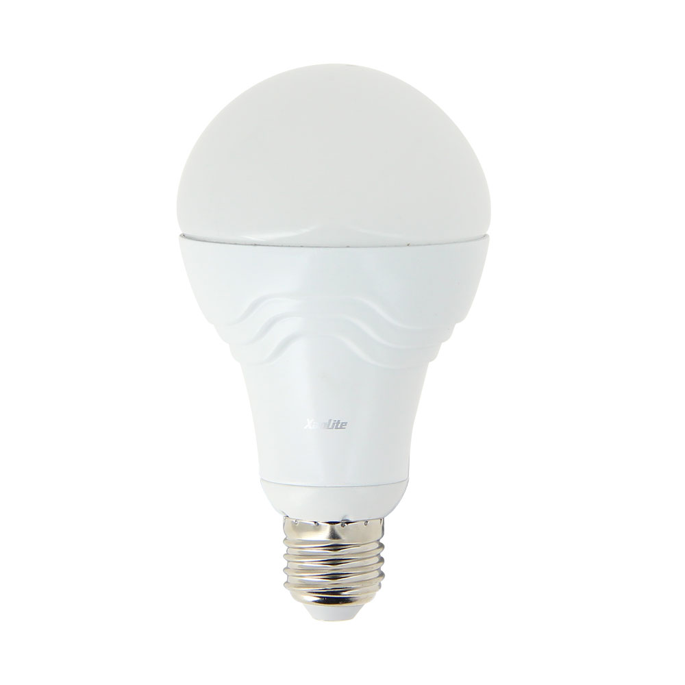 Ampoule led SMD blanc E27 1521lm 15W blanc froid - XANLITE