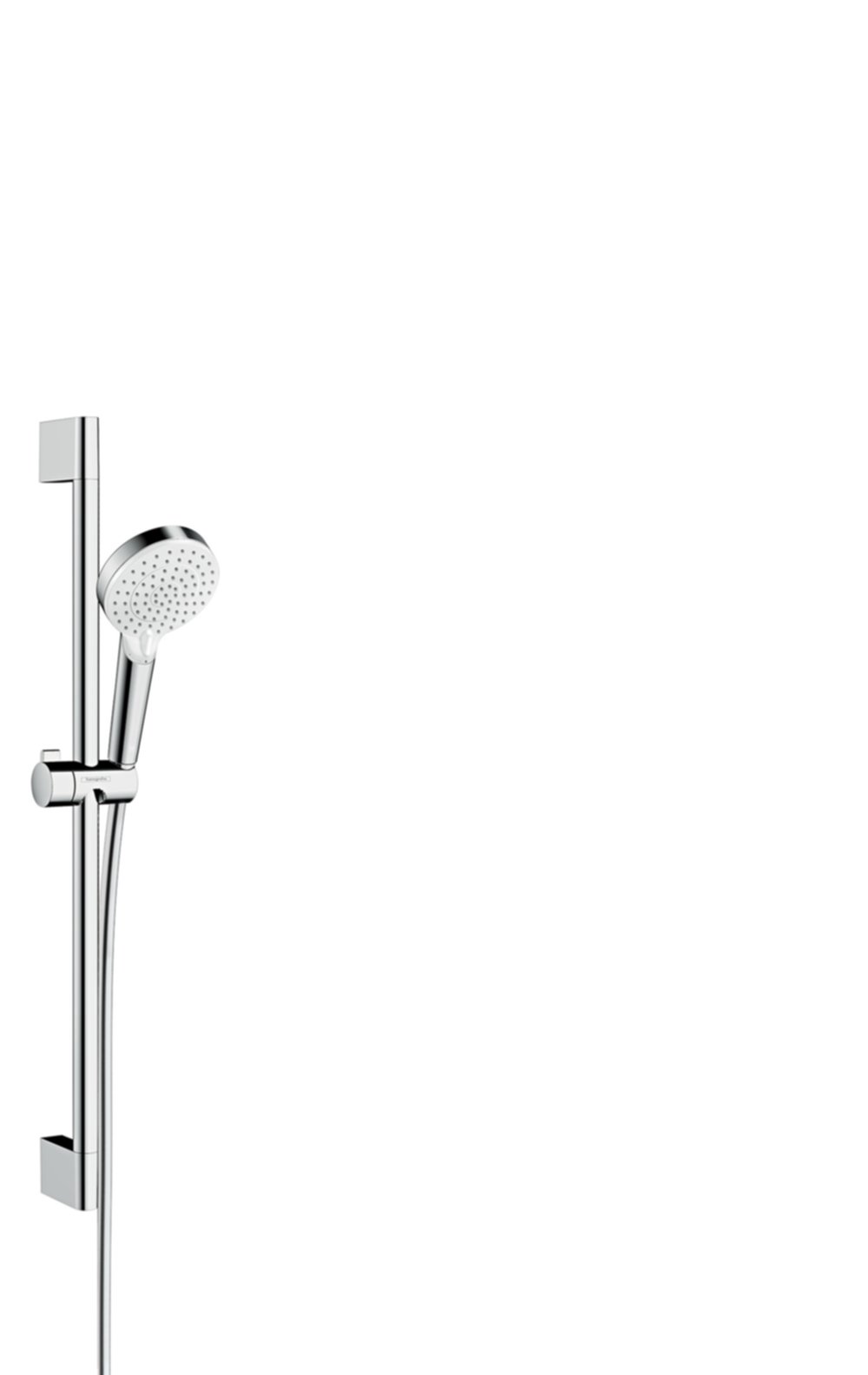 Combiné barre de douche et douchette Crometta -HANSGROHE 