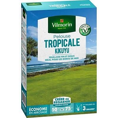 Les Tropicales Kikuyu Bord de Mer Boite 500gr - VILMORIN