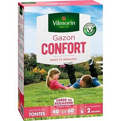 Gazon Confort 1kg - VILMORIN