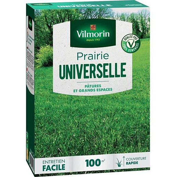 Prairie Universelle 1kg - VILMORIN