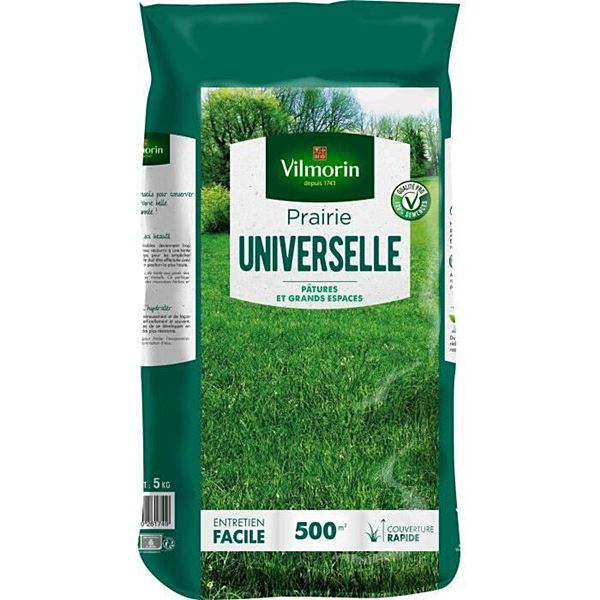 Prairie Universelle 5kg - VILMORIN