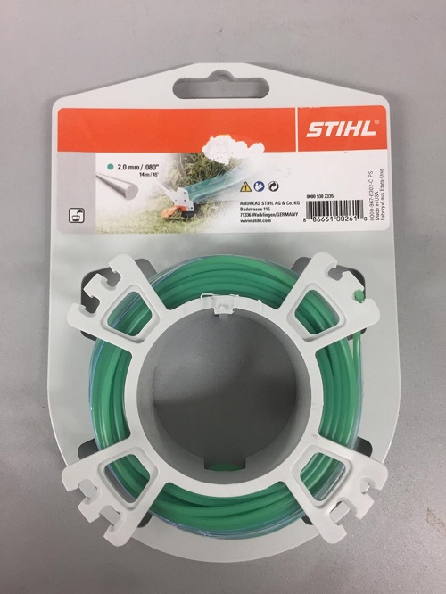 Rouleau fil 2mm x 15,3m - STIHL