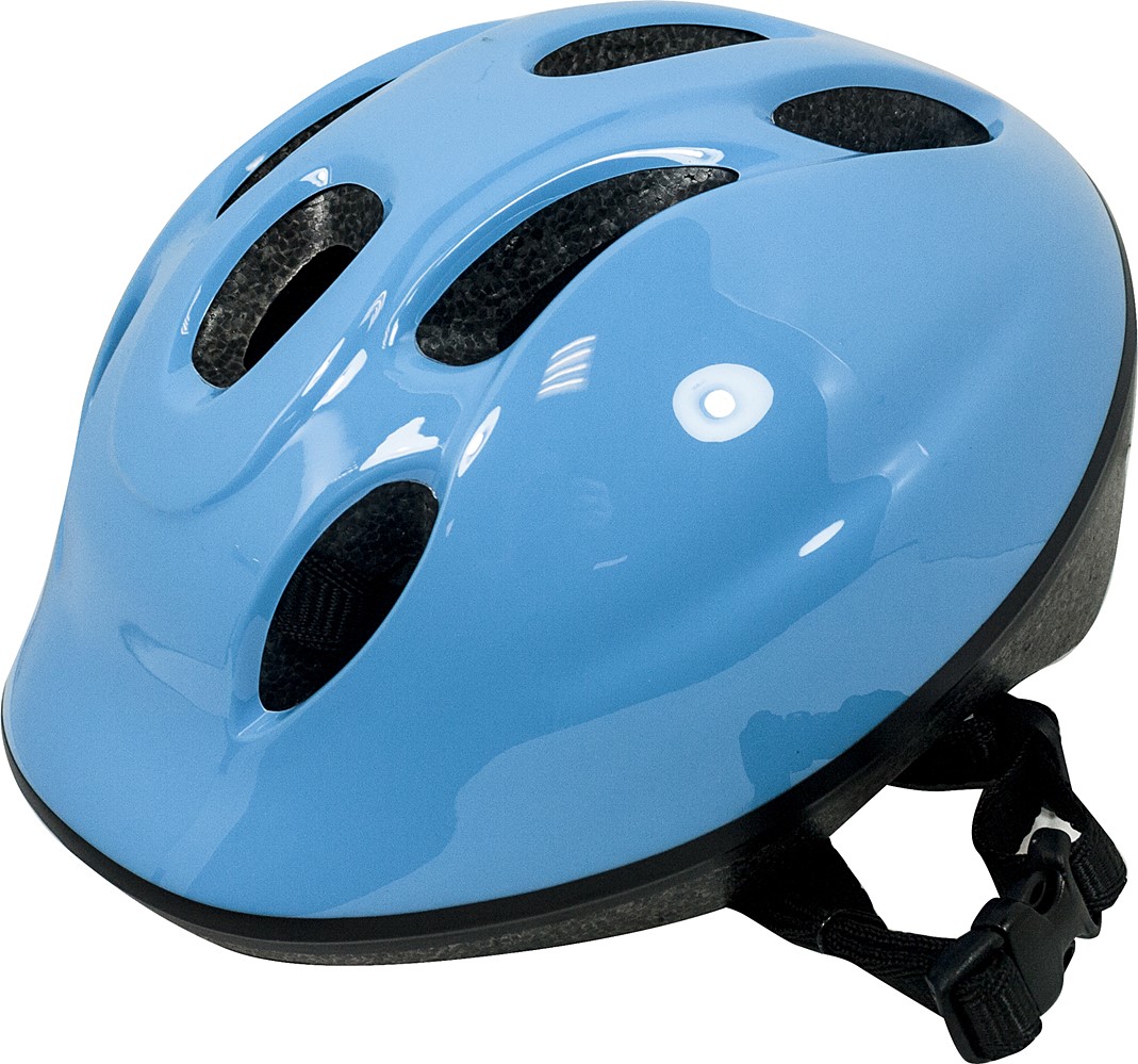 CASQUE VELO ENFANT BLEU