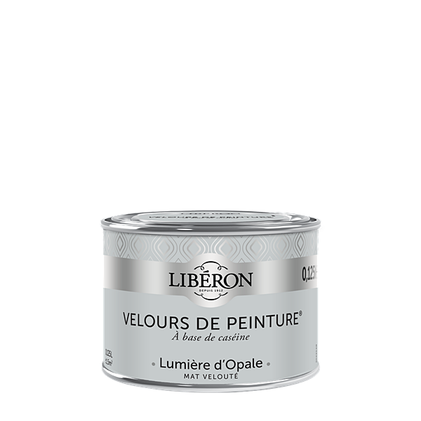 Peinture multisupport velours lumière d'opale 125ml - LIBERON