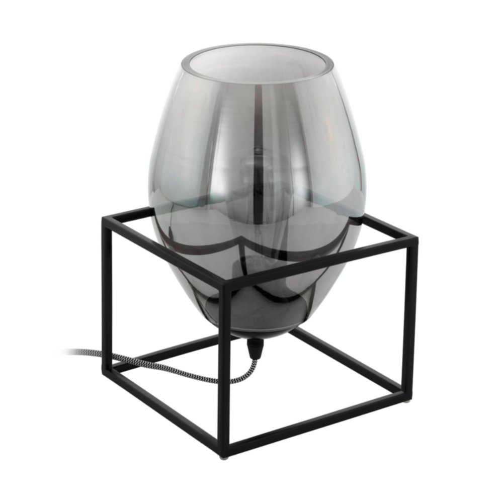 Lampe OLIVAL 1 noir - 36,5 x 23cm  - EGLO