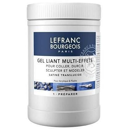 Gel liant multi-effets 1L - LEFRANC BOURGEOIS