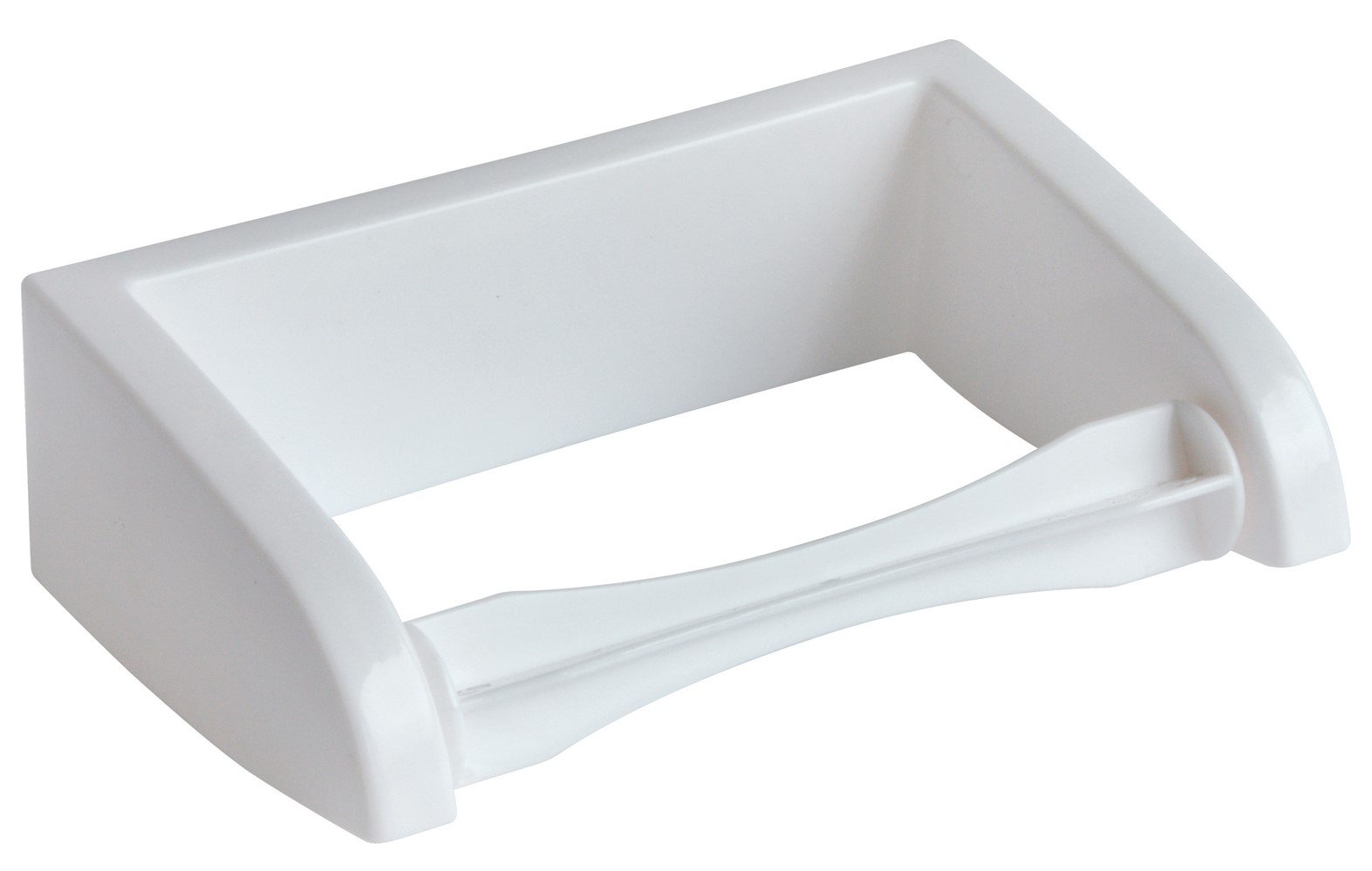 Porte-papier Toilette Blanc - 1ER