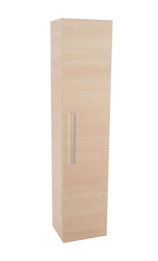 Colonne salle de bain Pallas chêne clair L30xH135xP25cm - ONDEE