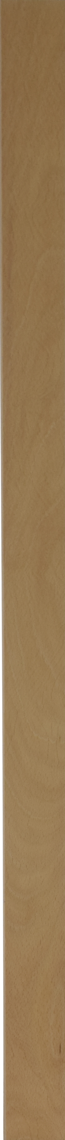 Latte de sommier verni naturel 1400x53x8 - BAR PLUS