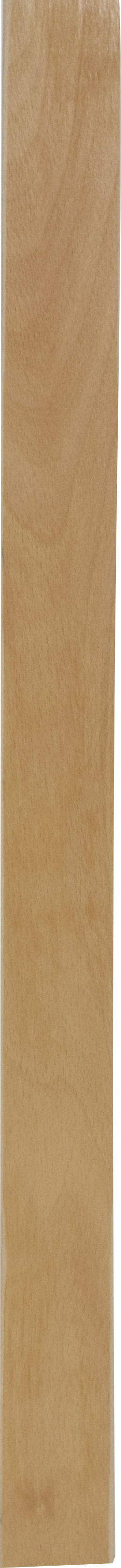 Latte sommier verni nature 700x53x8 - BAR PLUS