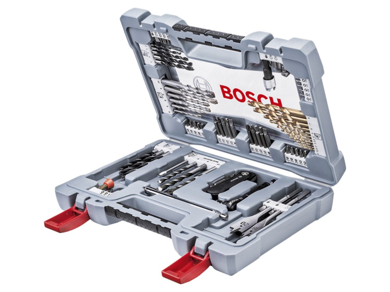 Coffret premium X-Line 76 pièces - BOSCH