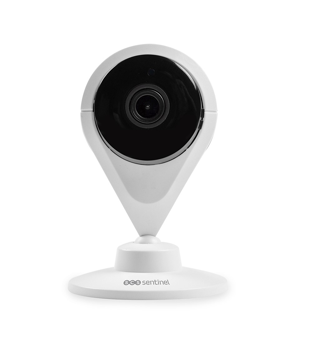Caméra de surveillance intérieure IP fixe HD Wi-FiEye - SENTINEL