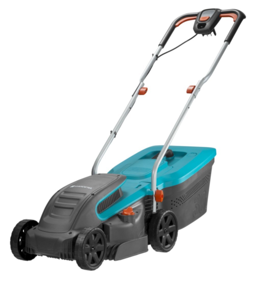 Tondeuse électrique GARDENA Powermax 1200/32 1200w 32cm