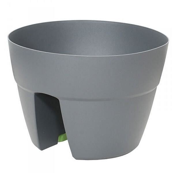 Pot cancun d30cm anthracite