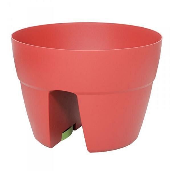 Pot cancun d30cm rouge