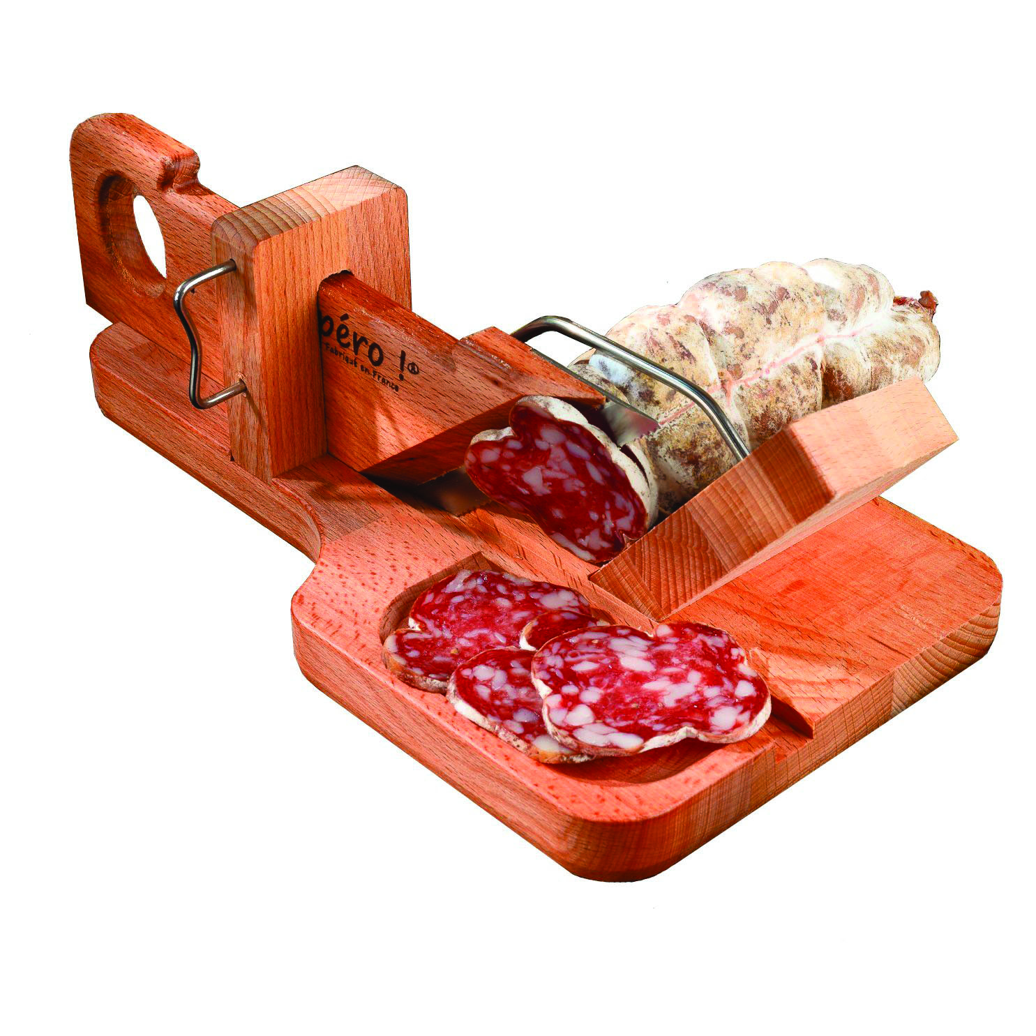 Guillotine saucisson apéro