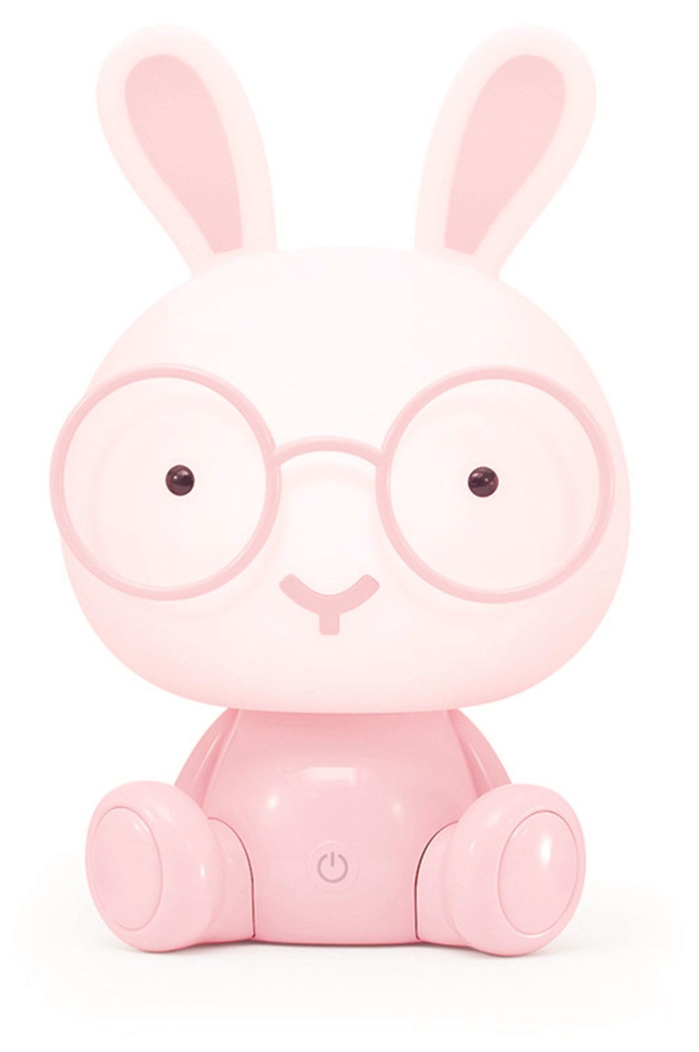 Lampe enfant Bunny LED 3W rose - SEYNAVE