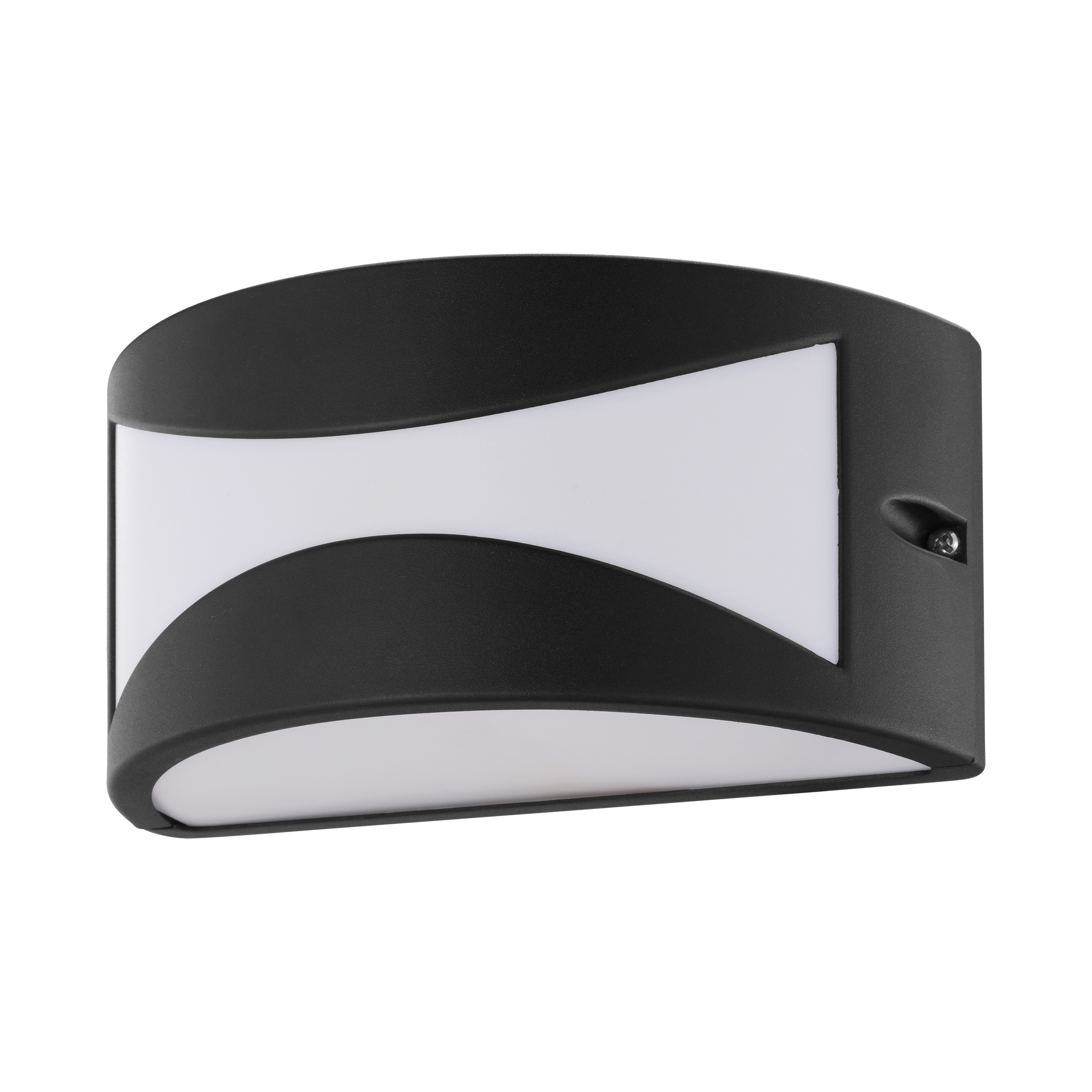 APPLIQUE EXT NOIR LED 10W - EGLO