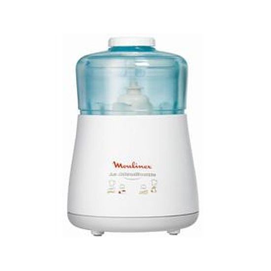 Hachoir mini muti-fonctions 1,5L Blanc - MOULINEX