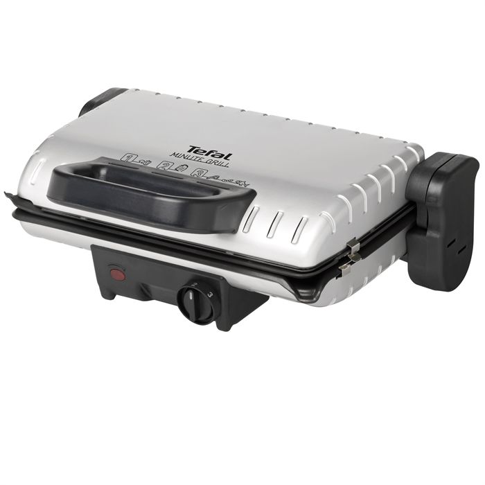 Grill-viande 1600W  inox - TEFAL