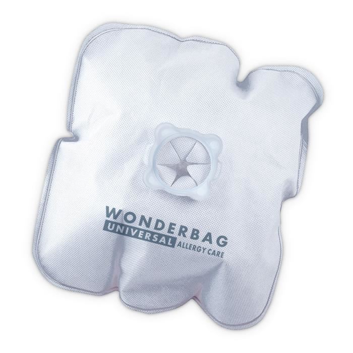 Sac aspirateur - Boîte de 4 sacs Wonderbags - ROWENTA