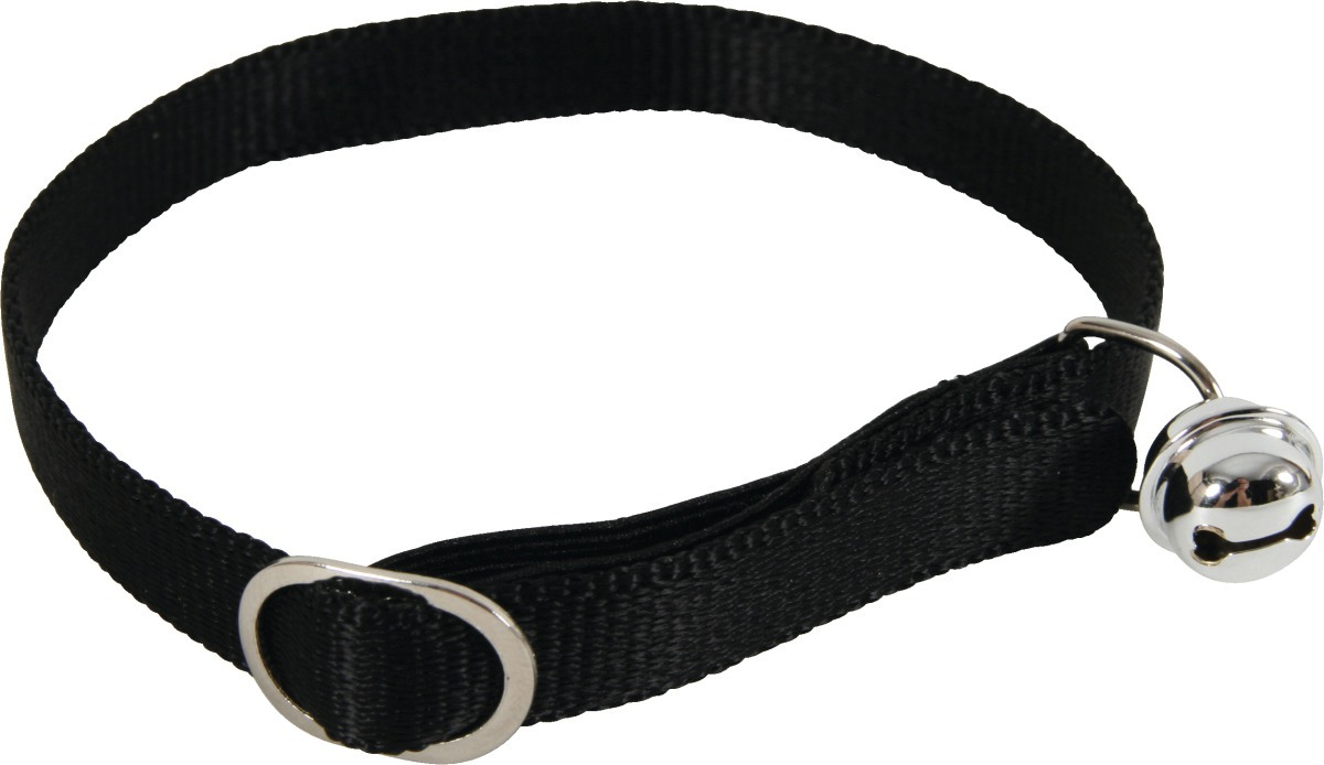 Collier nylon pour chat